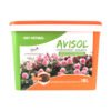 Îngrășământ natural organic granulat 2 - 4 mm, Avisol, perfect pentru fertilizare solar, gazon, grădină, teren agricol, 18 Litri
